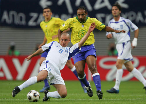 Stylianos Giannakopoulos, Grekland och Emerson, Brasilien