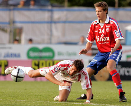 Andreas Haddad, Assyriska och Andreas Granqvist, Helsingborg