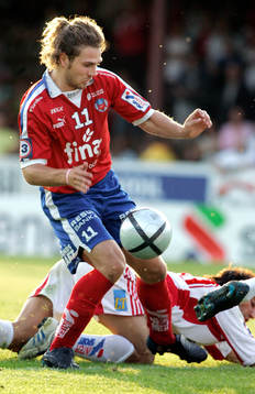 Peter Graulund, Helsingborg