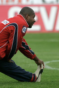 Dede Anderson. Stretch