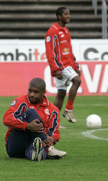 Dede Anderson. Stretch