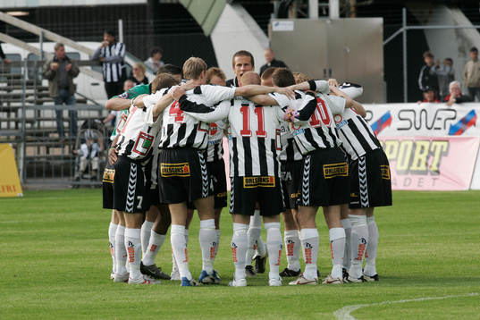 Fotboll, allsvenskan, Landskrona