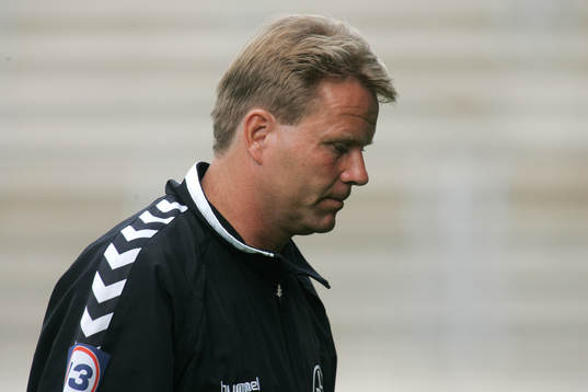 Mats Jingblad, tränare