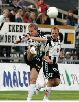 Johnny Lundberg