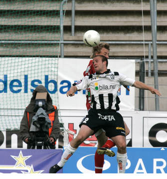 Johan Norell, Landskrona, nick