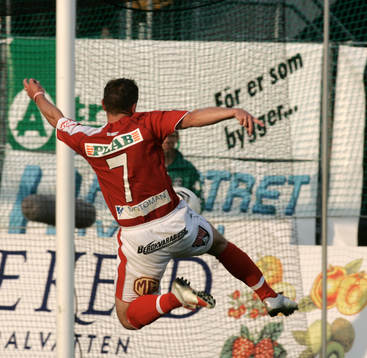 Mikael Blomberg