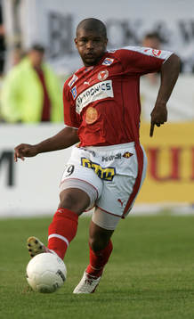 Dede Andersson, Kalmar