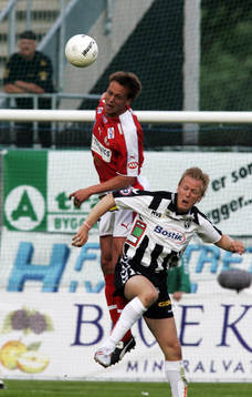 Svante Samuelsson, Kalmar, nick, nickduell