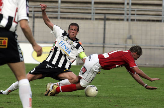Jonas Olsson, Landskrona och Fabio Augusto, Kalmar