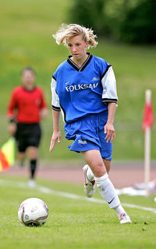 Louise Fors, Stockholm