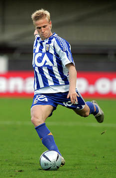 Oscar Wendt