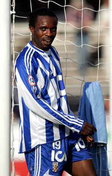 Peter Ijeh