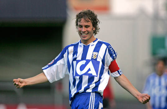 Karl Svensson, Göteborg, jubel, glädje