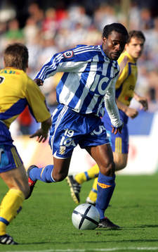 Peter Ijeh, Göteborg