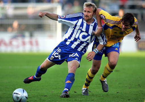 Magnus Johansson, Göteborg och Mikael Dahlberg, Sundsvall