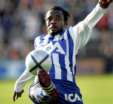 Peter Ijeh, Göteborg