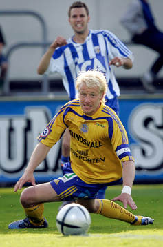 Stefan Selakovic, Göteborg och Patrik Eriksson/Ohlsson