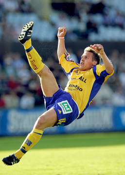 Daniel Näsholm, Sundsvall