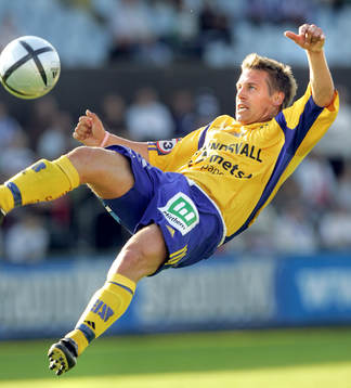 Daniel Näsholm, Sundsvall