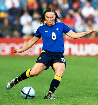 Frida Östberg