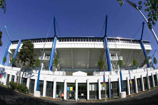 Frankenstadion, Nürnberg