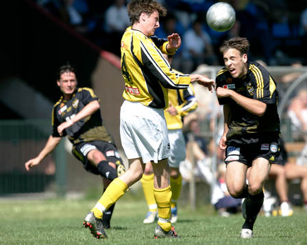 Andreas Stridh, Lund, och Robert Drwiega, Hässleholm