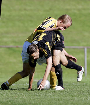 Marcus Winqvist vänder upp och ner på Peter Eriksson