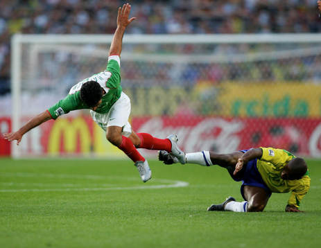Zinha, och Ze Roberto, Brasilien