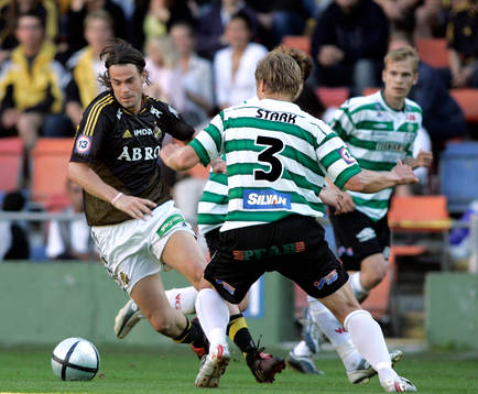 Andreas Eriksson, AIK