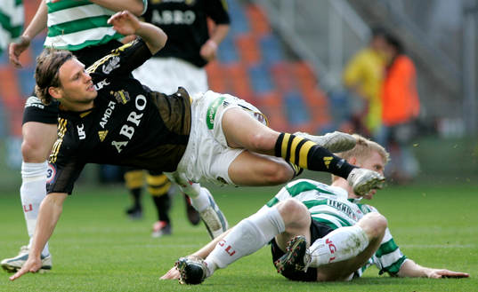 Daniel Tjernström, AIK