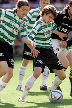 Damir Foric, Västerås
