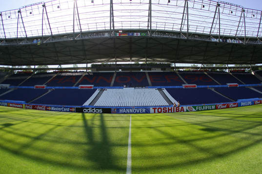 Hannover Stadium