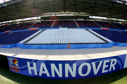 Hannover Stadium