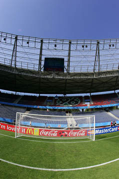 Hannover Stadium