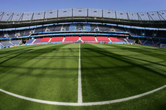 Hannover Stadium