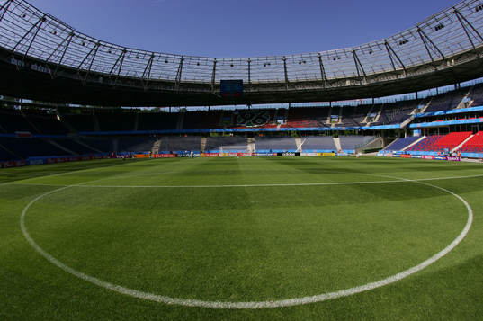 Hannover Stadium