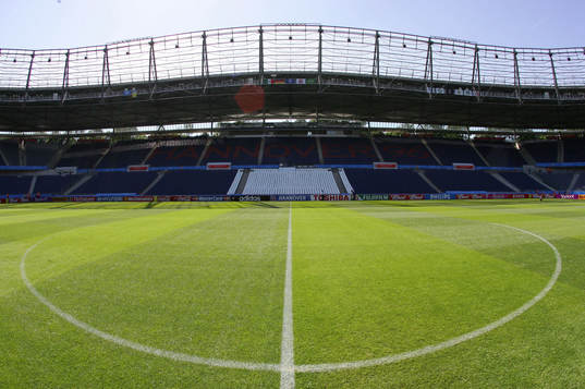 Hannover Stadium