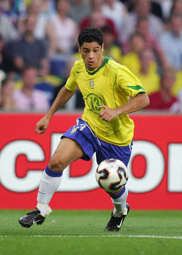 Cicinho, Brasilien