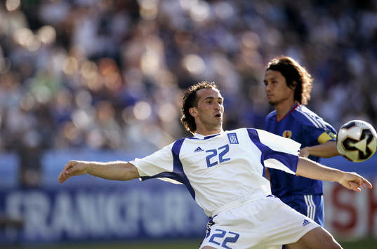 Theofanis Gekas, Grekland