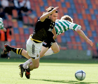 Andreas Eriksson, AIK