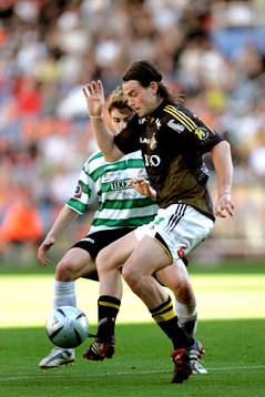 Andreas Eriksson, AIK