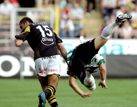 Arash Talebinejad, AIK