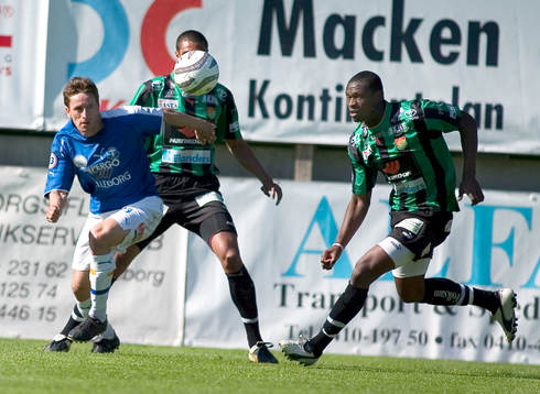 Ivica Skiljo och Jimmie Augustsson