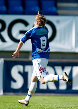 Jonas Bjurström, jubel