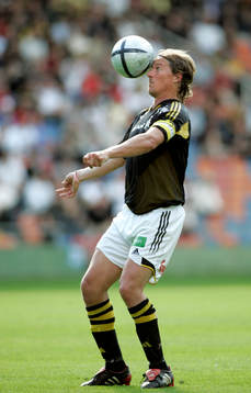Daniel Tjernström, AIK