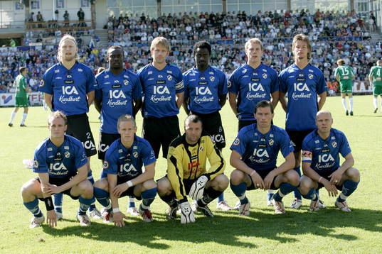HBK:s startelva