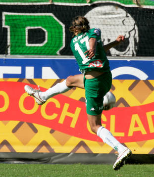 Erkan Zengin, Hammarby