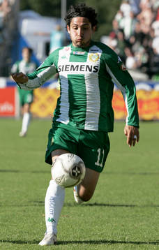 Pablo Pinones-Arce, Hammarby
