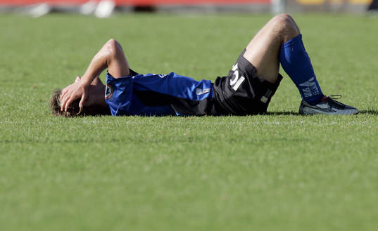 Dusan Djuric, Halmstad, depp