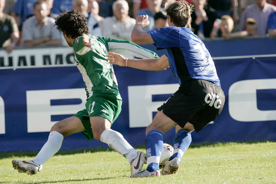 Fotboll, allsvenskan, Halmstad - Hammarby